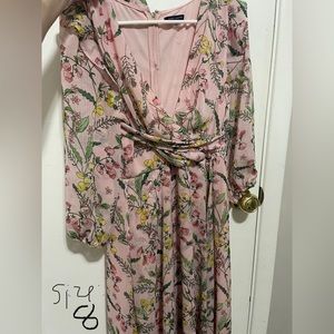 Long dress Tommy Hilfiger